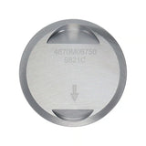 Wiseco 88-03 Kawasaki KLF220 Bayou 9.3:1 CR Piston - 4670M06750