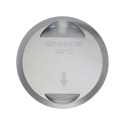 Wiseco 88-03 Kawasaki KLF220 Bayou 9.3:1 CR Piston - 4670M06750