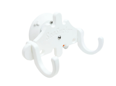 SeaSucker Line & Hose Hook - White - SM2860W