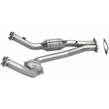 MagnaFlow Direct Fit Catalytic Converter 04-06 Ranger 4.0 Front OEM - 49682