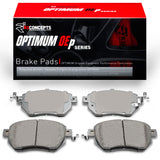 R1 03-11 Nissan Maxima Front Optimum OE Brake Pads - 2551-0969-00