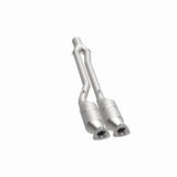 MagnaFlow Direct Fit Catalytic Converter 04-06 TT Quattro 3.2L OEM - 49013