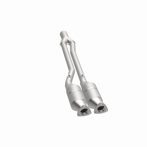 MagnaFlow Direct Fit Catalytic Converter 04-06 TT Quattro 3.2L OEM - 49013