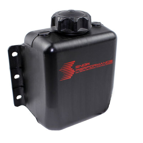 Snow Performance Stg 4 Boost Cooler Platinum Water Injection Kit (w/SS Braid Line and 4AN Fitting) - SNO-9000-BRD