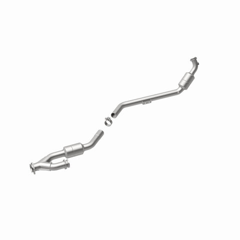 MagnaFlow Conv DF Mercedes C240 02-04 Driver Side - 24535