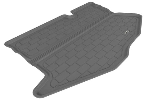 3D MAXpider 2011-2019 Ford Fiesta Kagu Cargo Liner - Gray - M1FR0121301