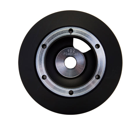 NRG Short Hub Adapter Mitsubishi Evo X (Incorporates SRS Clock Spring / SRS Resistors Incl.) - SRK-102H