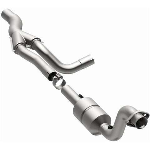 MagnaFlow Direct Fit Catalytic Converter 2004 Durango 5.7L Passenger Side - 93252
