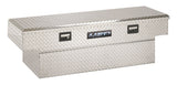 Lund Universal Alum Flush Mount Box - Brite - 9460CC