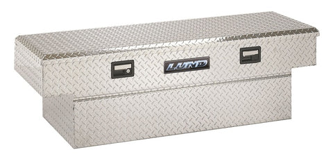 Lund Universal Alum Flush Mount Box - Brite - 9460CC