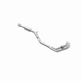 MagnaFlow Conv BMW 58.25X6.5X4 1.75/1.75 - 23553