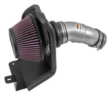 K&N 14-15 Hyundai Elantra 1.8l/2.0L Typhoon Performance Intake Performance kit - 69-5315TS