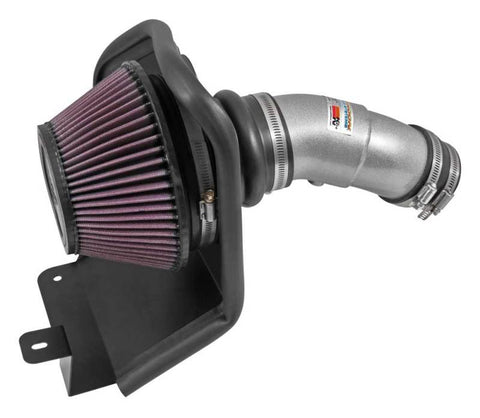 K&N 14-15 Hyundai Elantra 1.8l/2.0L Typhoon Performance Intake Performance kit - 69-5315TS