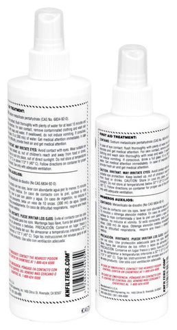 K&N Cabin Filter Cleaning Kit - 99-6000