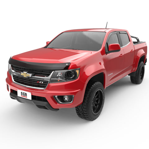 EGR 15+ Chev Colorado Superguard Hood Shield (301391) - 301391