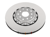 DBA 11-17 Jeep Grand Cherokee Trackhawk (6.2L V8) 5000 Series Standard KP Brake Rotor - w/ Nas Nuts - 53919.1