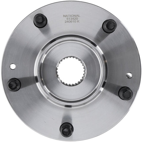 MOOG 17-21 Kia Niro Front / Rear Wheel Hub & Bearing Assembly - 513420