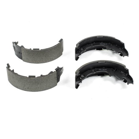 Power Stop 90-95 Chrysler Town & Country Rear Autospecialty Brake Shoes - B538