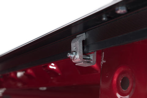 Tonno Pro 15-19 Chevy Colorado 5ft Fleetside Lo-Roll Tonneau Cover - LR-1085