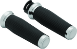 Kuryakyn Thresher Grips Scout Chrome - 5938