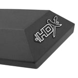 Westin/HDX 19-21 Ram 1500 Quad Cab (Excl. Classic) Xtreme Nerf Step Bars - Textured Black - 56-24095
