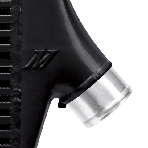 Mishimoto Mitsubishi Lancer Evolution 7/8/9 Race Intercooler - Black - MMINT-EVO-01XB