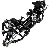 QA1 63-72 Chevrolet C10 Front Suspension Kit - Single Adj. - 750lb/in - 52622-S750