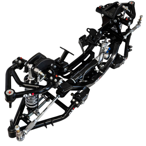 QA1 63-72 Chevrolet C10 Front Suspension Kit - Single Adj. - 750lb/in - 52622-S750