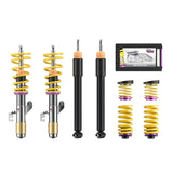 KW Coilover Kit V1 BMW 4-Series - 102200AE