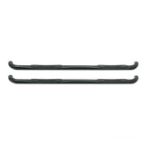 Westin 2001-2004 Ford F-150 SuperCrew 4Dr E-Series 3 Nerf Step Bars - Black - 23-1885