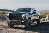 DV8 Offroad 24-26 Chevy Silverado 2500/3500 Spec Series Front Bumper - FBCS2-04