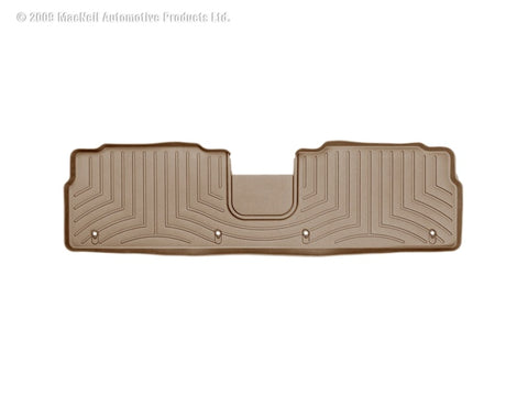WeatherTech 04-06 Lexus RX330 Rear FloorLiner - Tan - 450142