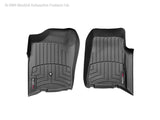 WeatherTech 05+ Ford Ranger Front FloorLiner - Black - 440241
