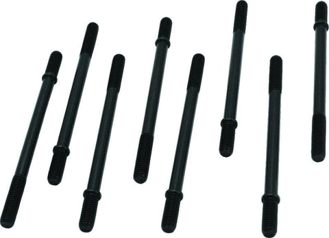 S&S Cycle 1999+ BT 3/8-16 x 6.070in Cylinder Stud - 8 Pack - 31-2340