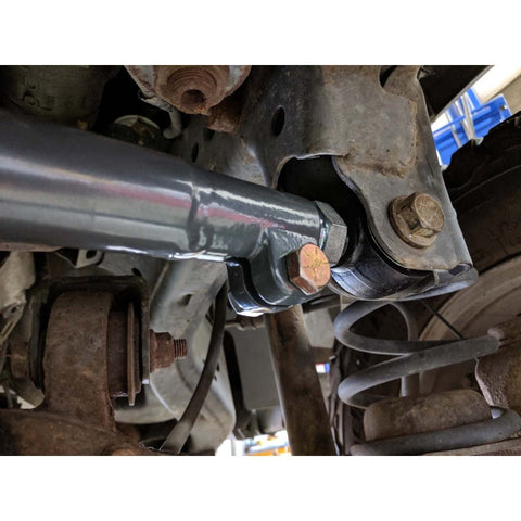 Synergy 07-18 Jeep Wrangler JK/JKU Front Track Bar - 8075-02