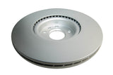 DBA 16-17 Volvo XC60 (w/324mm Front Rotor) Front En-Shield Standard Rotor - DBA3728E