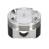 Manley Toyota 2JZGTE 94mm Stroker 86.5mm Bore 10.0:1 CR Dish Type Platinum Series Pistons w/Rings - 629005C-6