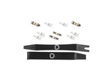 Diode Dynamics 07-14 Toyota FJ Cruiser Interior LED Kit Cool White Stage 1 - DD0585