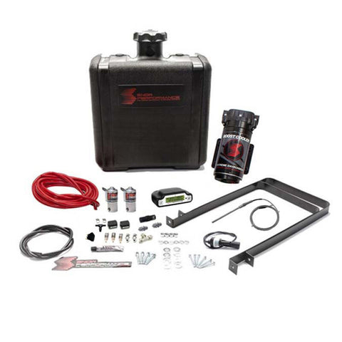 Snow Performance Stage 3 Boost Cooler Chevy/GMC Duramax Diesel Water Injection Kit - SNO-530