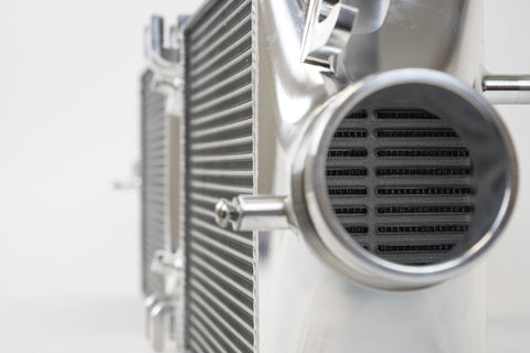 CSF 2019+ Porsche 911 Carrera (3.0L Turbo - Base/S/4/GTS) High Performance Intercooler System - 8217