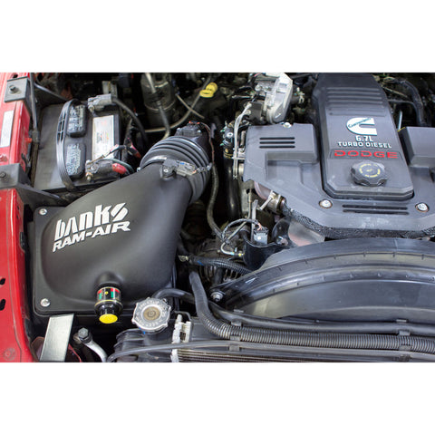 Banks Power 10-12 Dodge 6.7L Ram-Air Intake System - 42180