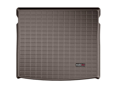 WeatherTech 2016+ BMW X1 Cargo Liners - Cocoa - 43848