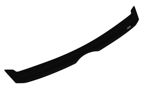 AVS 12-14 Ford Focus Aeroskin Low Profile Acrylic Hood Shield - Smoke - 320029