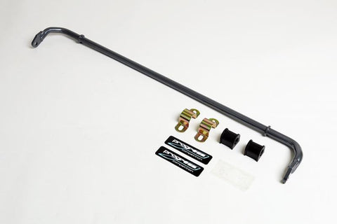Progress Tech 2017+ Hyundai Elantra Sport (IRS Only) Rear Sway Bar (19mm - Adjustable) - 62.1321