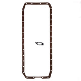 Cometic 07.5+ Dodge Cummins 6.7L ISB Common Rail Oil Pan Gasket Set - C15074