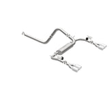 MagnaFlow Sys C/B 98-02 GM F-body Quad tips - 16723