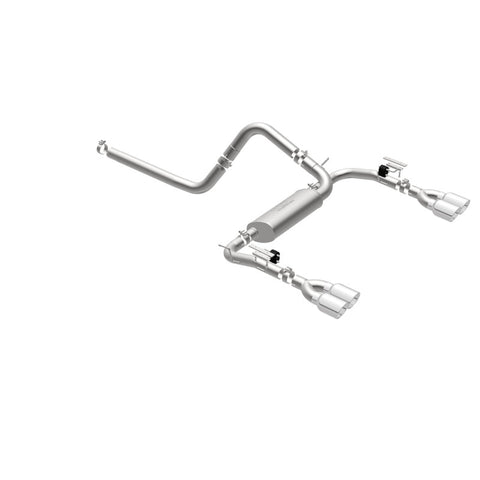 MagnaFlow Sys C/B 98-02 GM F-body Quad tips - 16723
