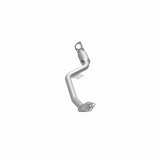 MagnaFlow Direct Fit Catalytic Converter OEM 2015 Hyundai Genesis 3.8L Underbody - 52841
