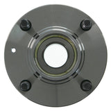 MOOG 05-09 Kia Spectra Rear Hub Assembly - 512195