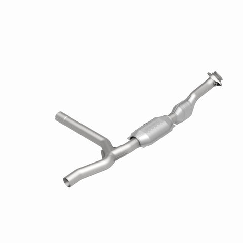 MagnaFlow Direct Fit Catalytic Converter 01 Ford Trucks 4.6L - 458040